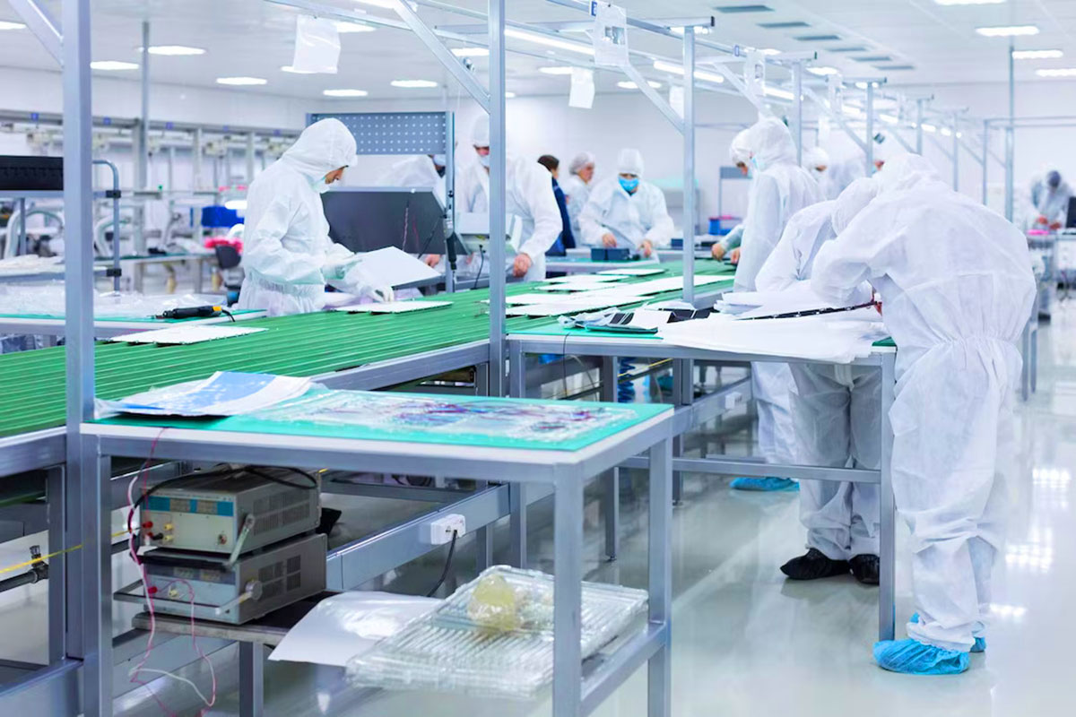 Textile Industry